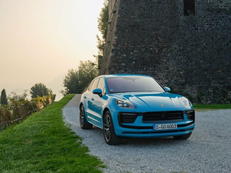 PORSCHE MACAN a noleggio a lungo termine