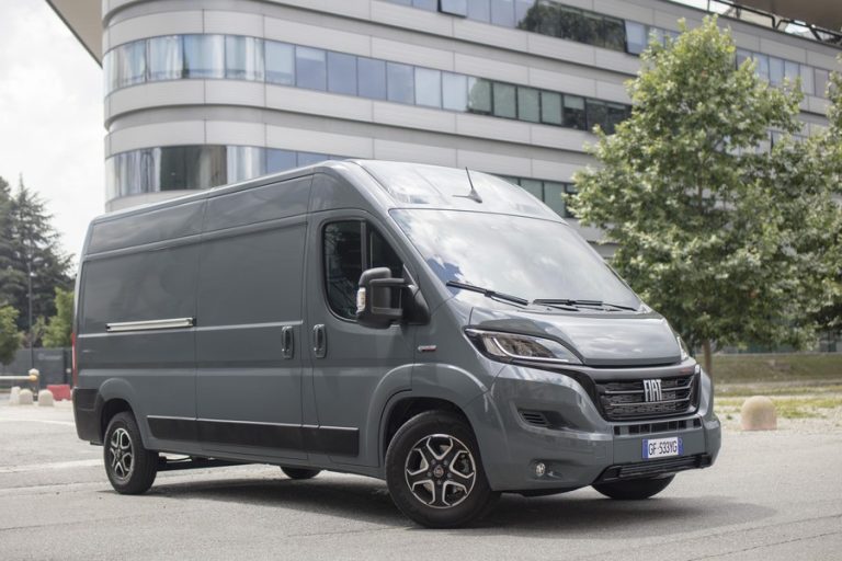 FIAT DUCATO a noleggio a lungo termine