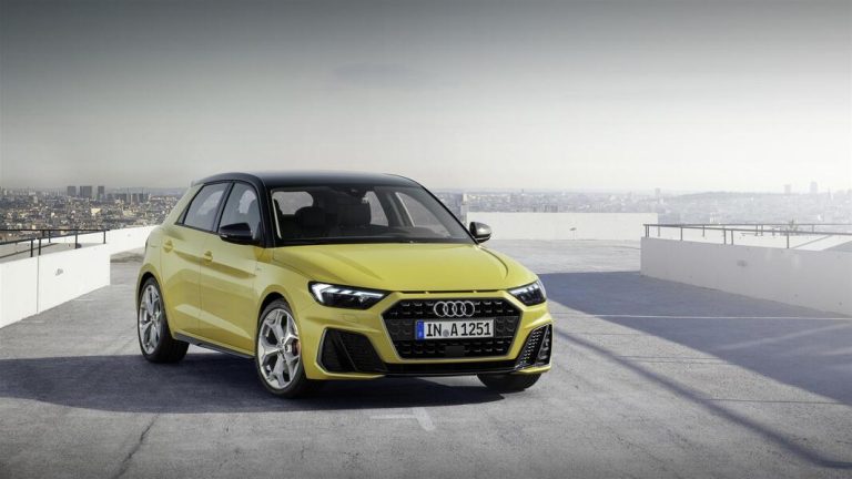 AUDI A1 SPB a noleggio a lungo termine