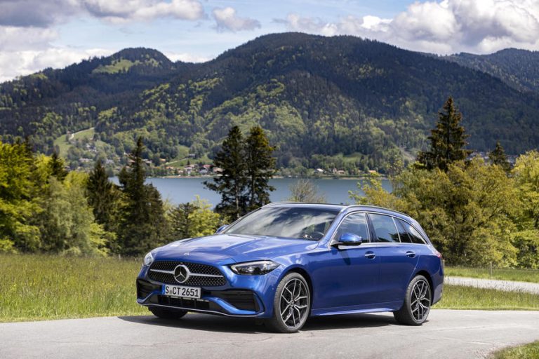 MERCEDES CLASSE C SW a noleggio a lungo termine