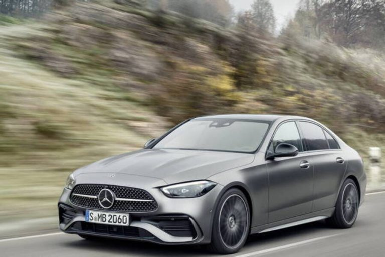 MERCEDES CLASSE C a noleggio a lungo termine