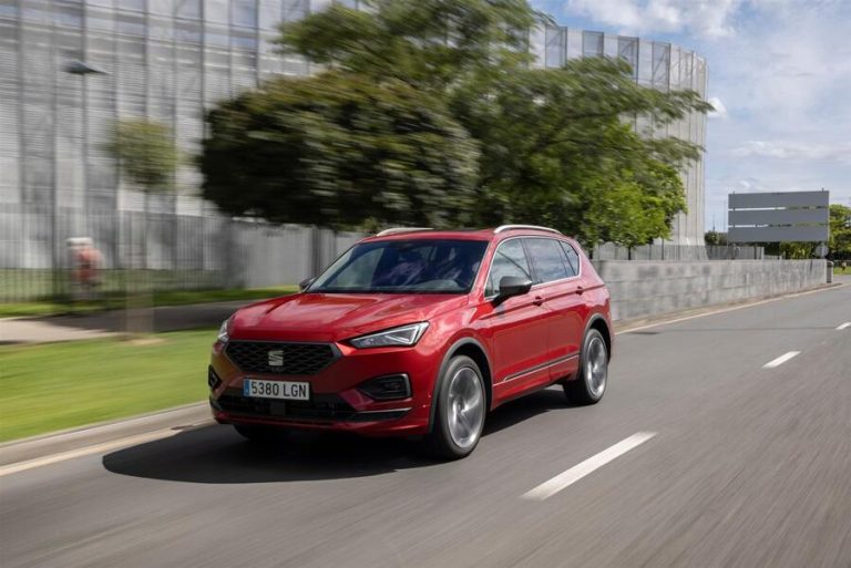 SEAT TARRACO a noleggio a lungo termine