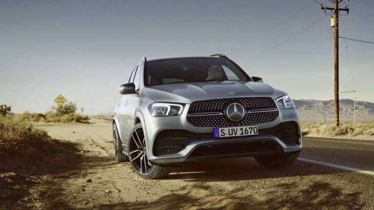 MERCEDES GLE a noleggio a lungo termine