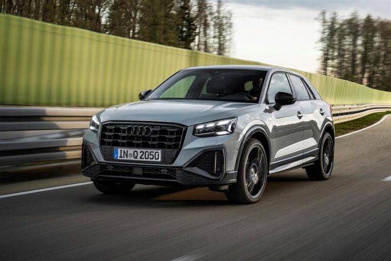 AUDI Q2 a noleggio a lungo termine