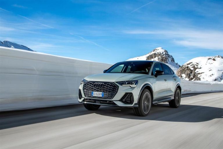 AUDI Q3 SPB a noleggio a lungo termine