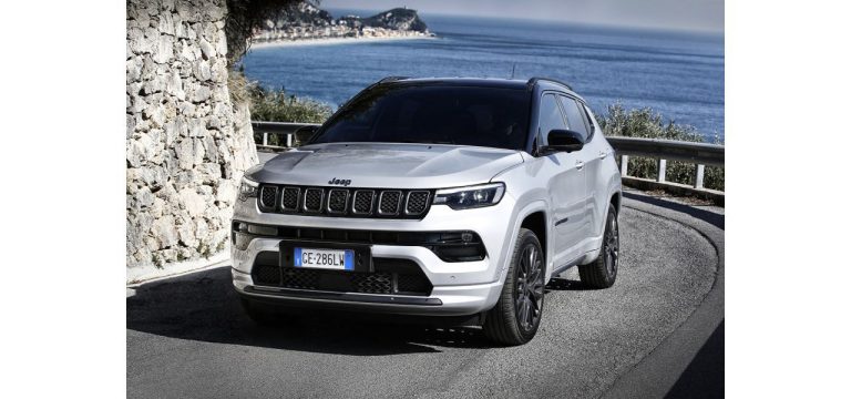 JEEP COMPASS a noleggio a lungo termine