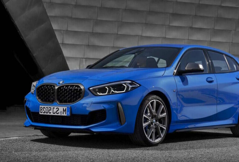 BMW SERIE 1 a noleggio a lungo termine