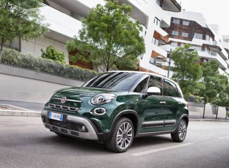 FIAT 500 L a noleggio a lungo termine