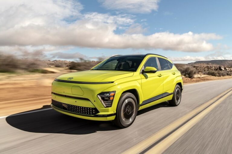 HYUNDAI KONA ELETTRICA a noleggio a lungo termine