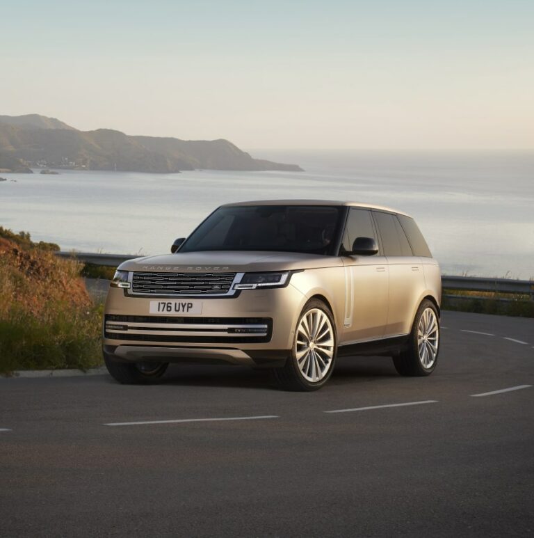 LAND ROVER VOGUE a noleggio a lungo termine