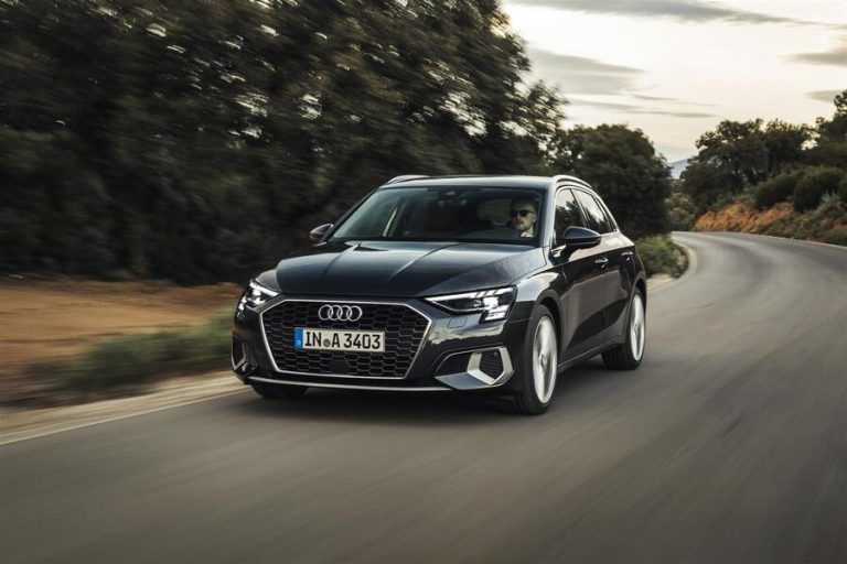 AUDI A3 SPB a noleggio a lungo termine