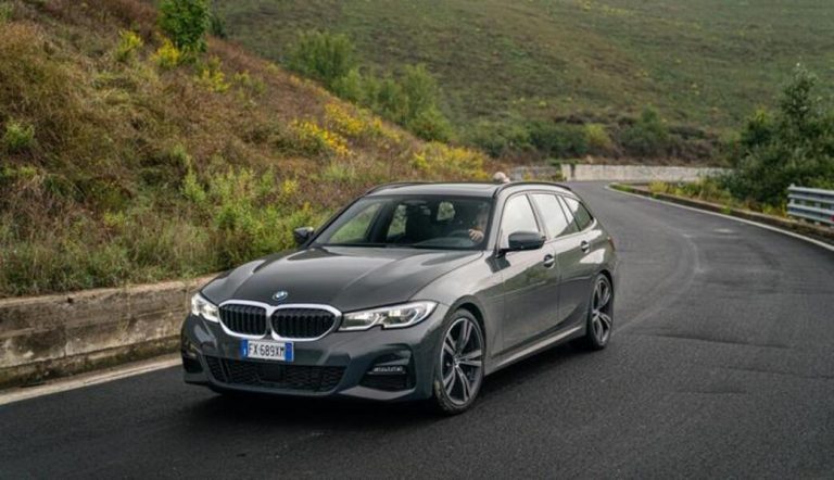 BMW SERIE 3 a noleggio a lungo termine