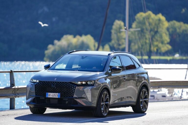 DS7 CROSSBACK a noleggio a lungo termine