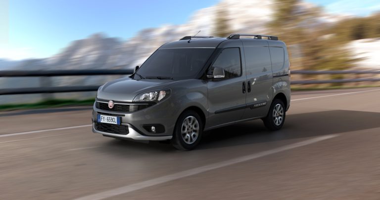 FIAT DOBLO' a noleggio a lungo termine
