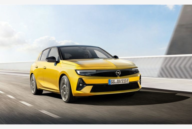 OPEL ASTRA SW a noleggio a lungo termine
