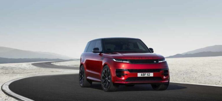 LAND ROVER SPORT a noleggio a lungo termine