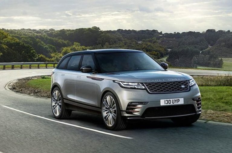 LAND ROVER VELAR a noleggio a lungo termine