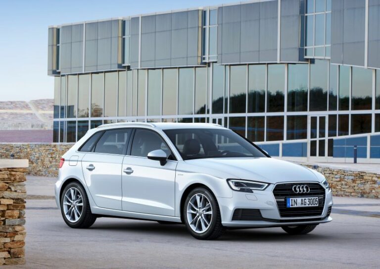 AUDI A8 a noleggio a lungo termine