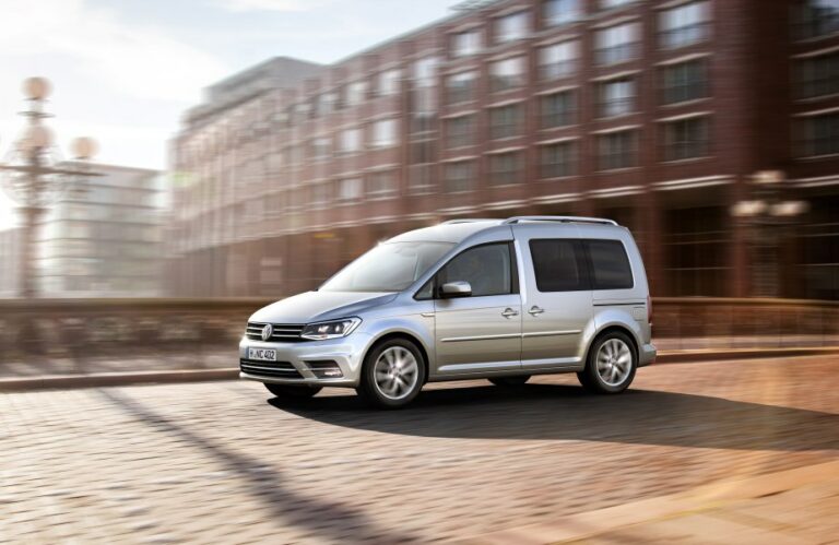 VOLKSWAGEN CADDY a noleggio a lungo termine