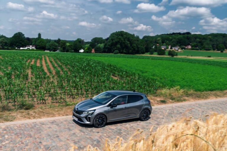 RENAULT CLIO (VAN - 2 POSTI) a noleggio a lungo termine