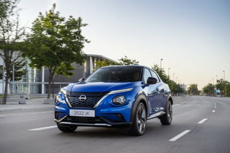 NISSAN JUKE a noleggio a lungo termine