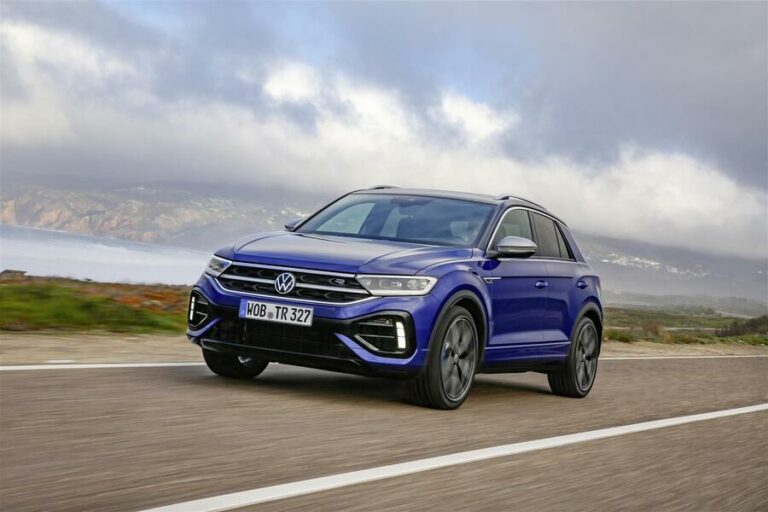 VOLKSWAGEN T-ROC a noleggio a lungo termine