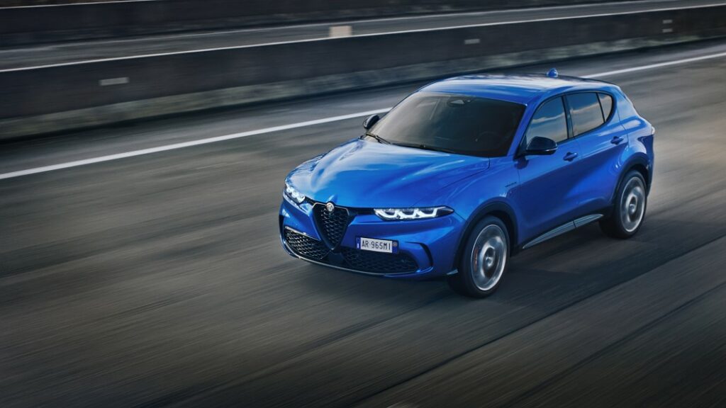 Noleggio a lungo termine SUV e Crossover