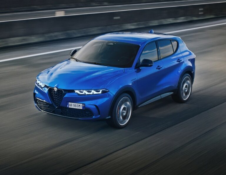 ALFA ROMEO TONALE a noleggio a lungo termine