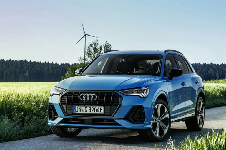 AUDI Q3 a noleggio a lungo termine