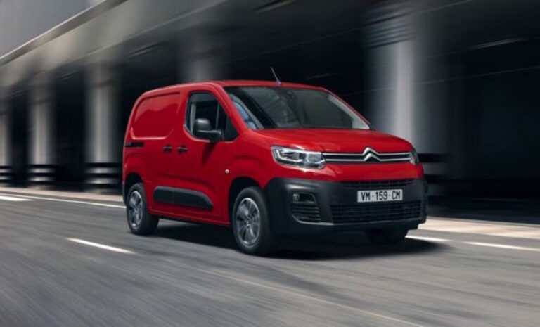 CITROEN BERLINGO a noleggio a lungo termine