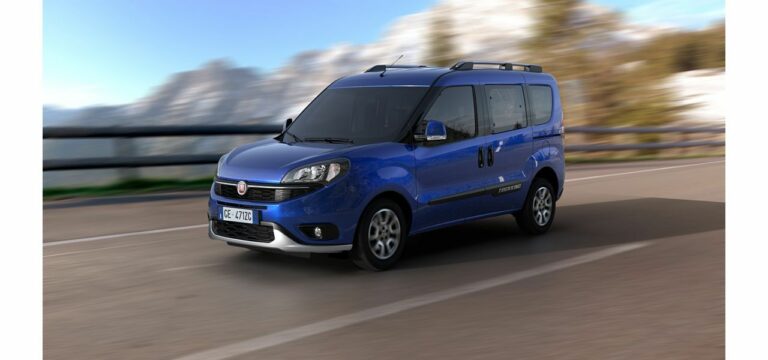 FIAT DOBLÒ COMBI (N1) a noleggio a lungo termine