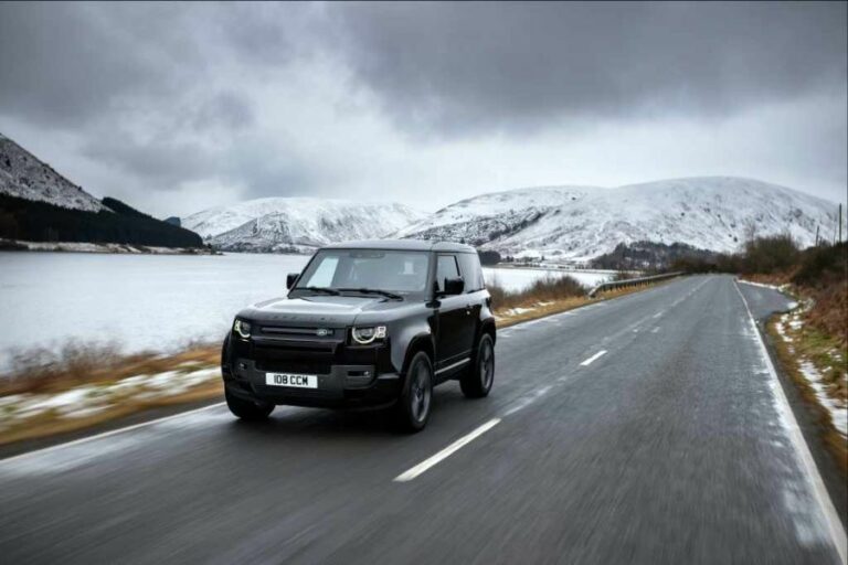 LAND ROVER DEFENDER (N1) a noleggio a lungo termine