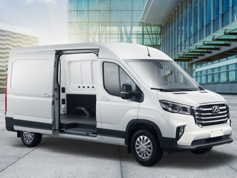 MAXUS DELIVER 9 a noleggio a lungo termine