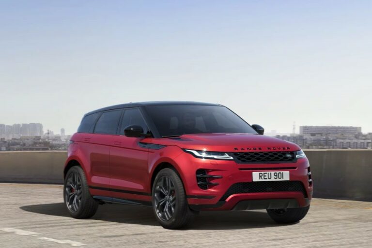 LAND ROVER EVOQUE (N1) a noleggio a lungo termine
