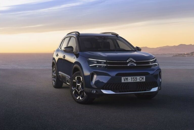 CITROEN C5 AIRCROSS a noleggio a lungo termine