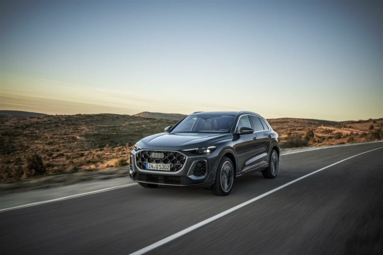 AUDI Q5 a noleggio a lungo termine