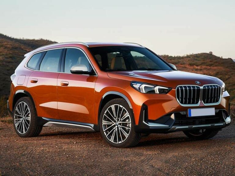 BMW X1 a noleggio a lungo termine