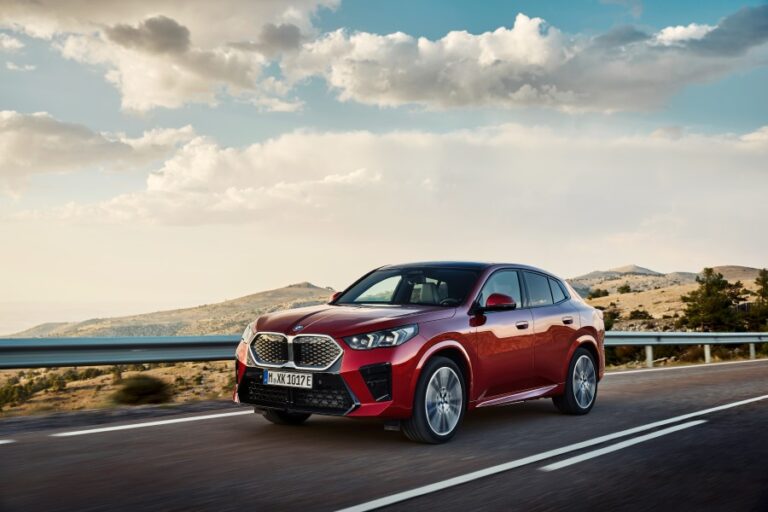 BMW X2 a noleggio a lungo termine