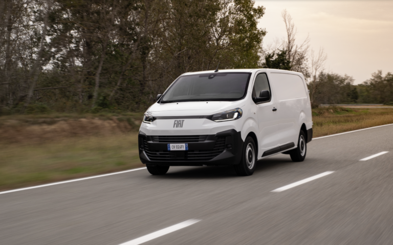 FIAT SCUDO a noleggio a lungo termine