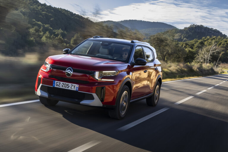 CITROEN e-C3 AIRCROSS a noleggio a lungo termine