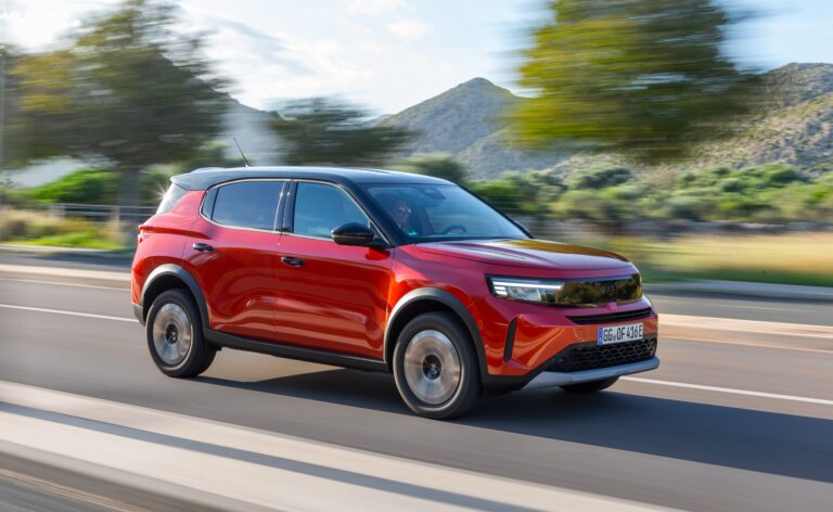 OPEL FRONTERA a noleggio a lungo termine